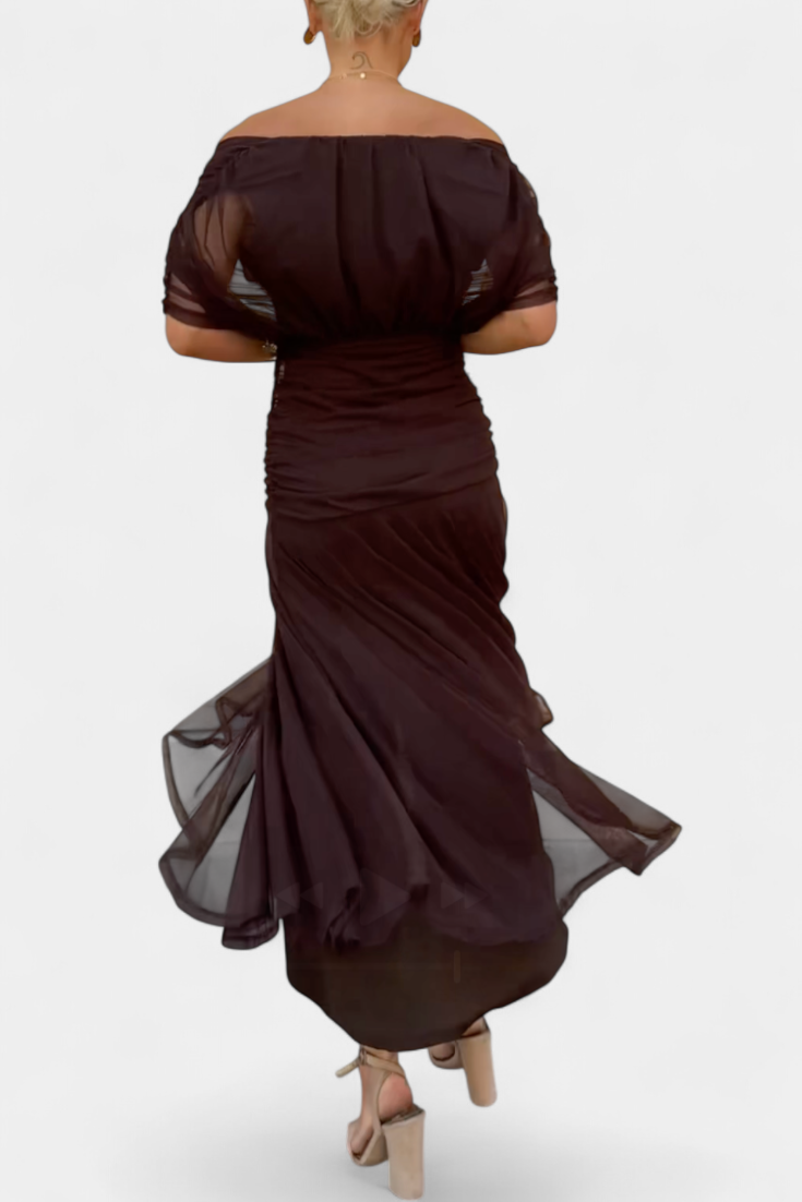 Alondra | Long Dress