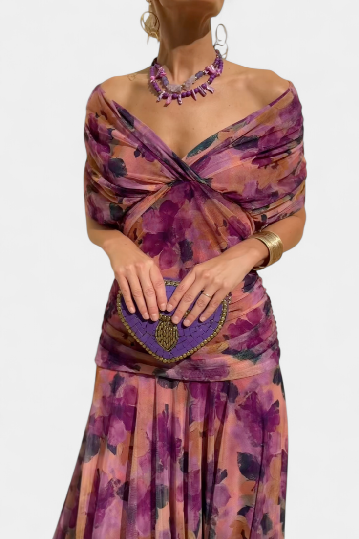 Imogen - Elegant Evening Dress
