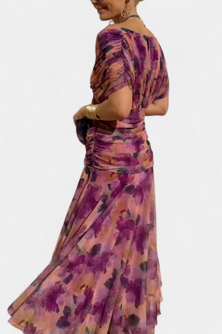 Imogen - Elegant Evening Dress