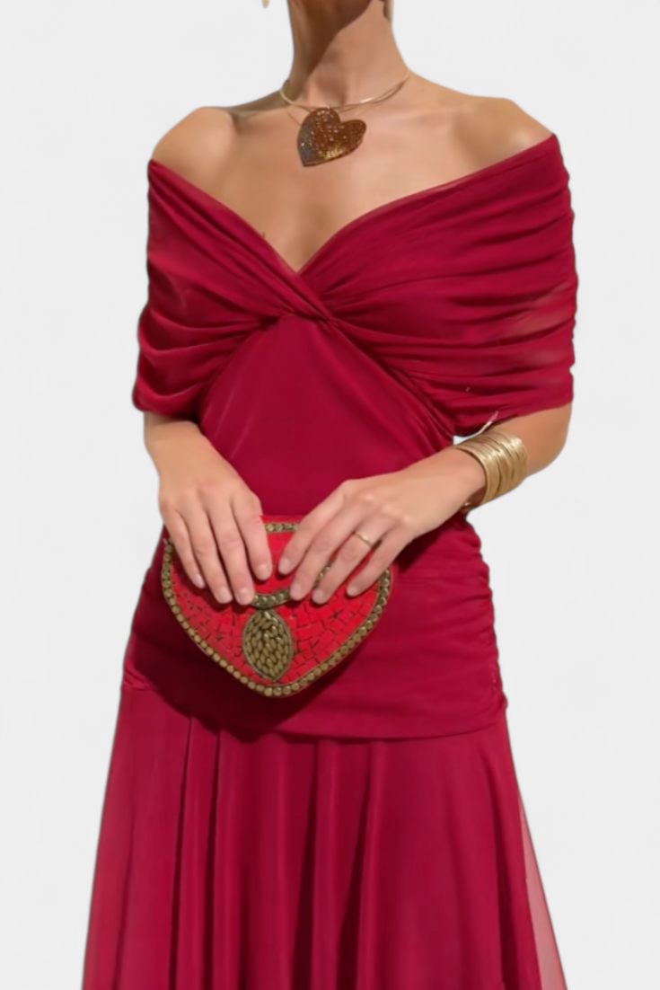 Imogen - Elegant Evening Dress