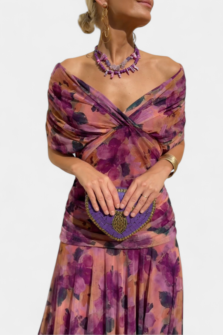 Alondra | Long Dress