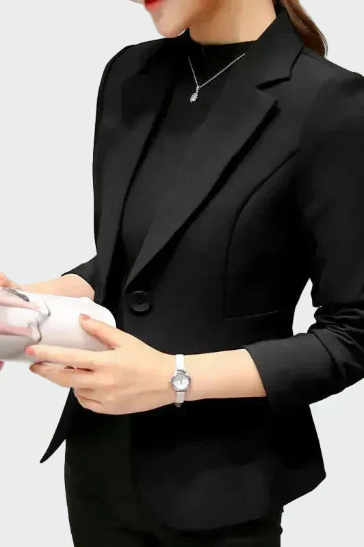 Alyssa - Tailored Fit Blazer