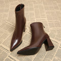 Sophie - Sophisticated Comfort Boots