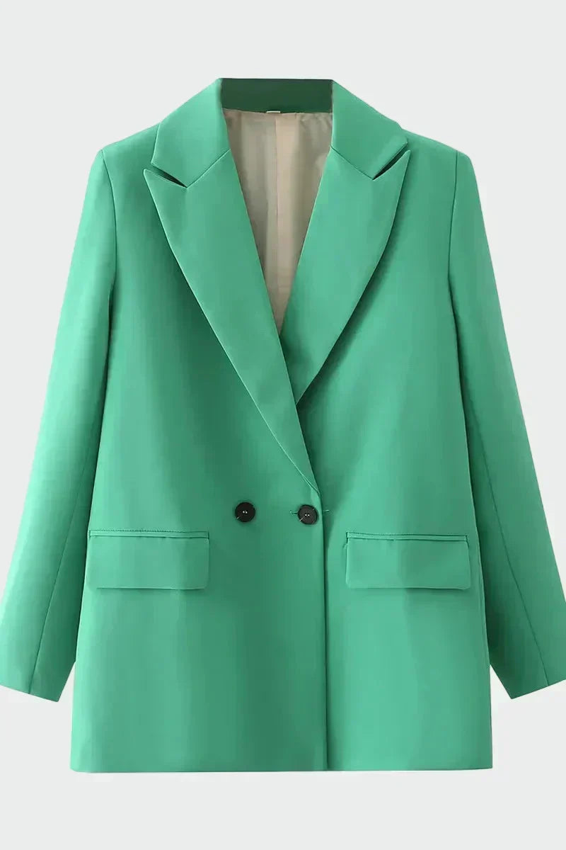 Odette - Modern Oversized Coat