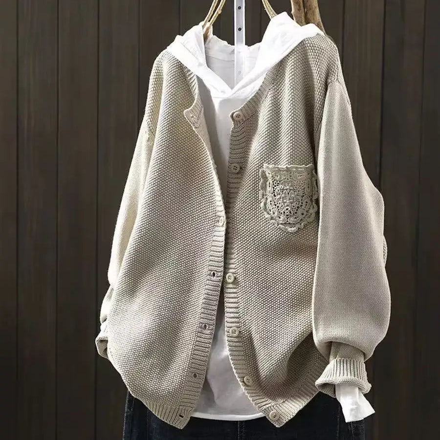Millicent - Cosy Cardigan