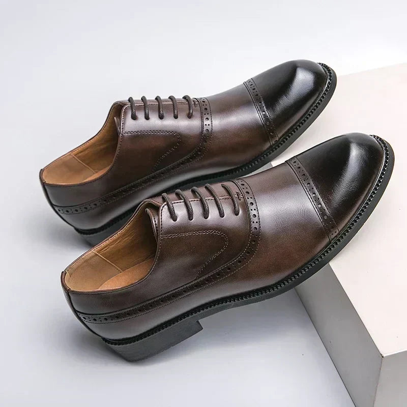 Callum - Classic Dress Shoes