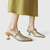 Sara | Orthopaedic Heels