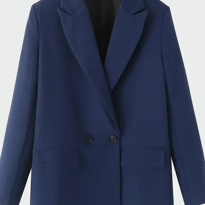 Odette - Modern Oversized Coat