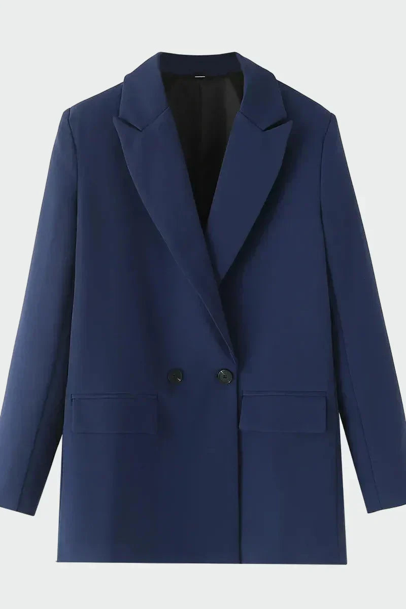 Odette - Modern Oversized Coat