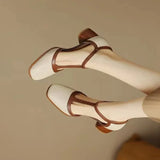 Katarzyna | Mid-heel orthopaedic shoes