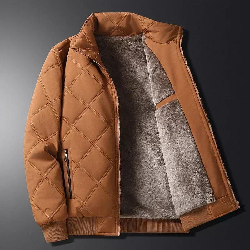 William - Men's Winter Coat