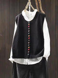 Audrey - Knit Vest