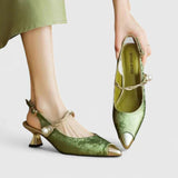 Sara | Orthopaedic Heels