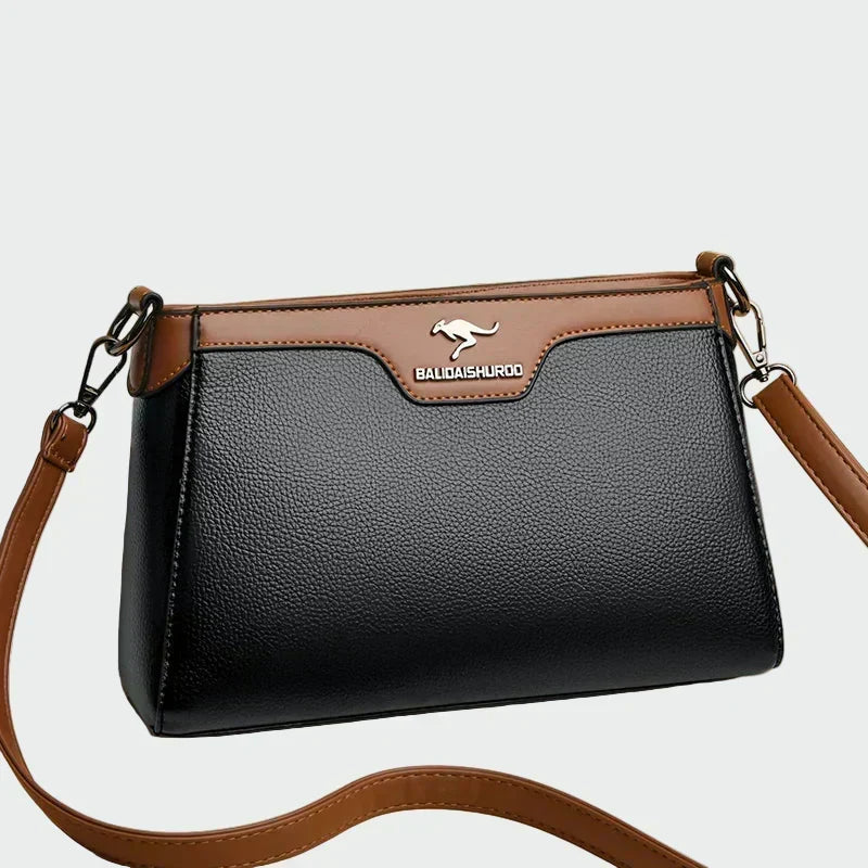 Stella - Two-Tone Handbag