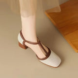 Katarzyna | Mid-heel orthopaedic shoes