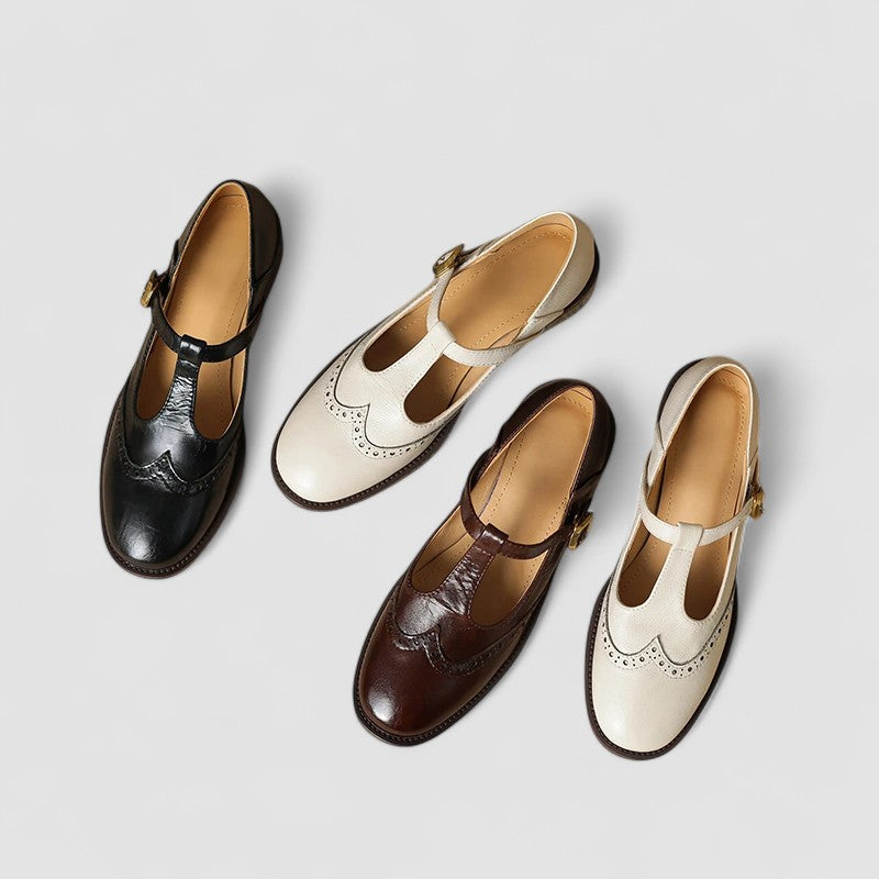 Adelaide - Orthopedic Mary Jane Shoes