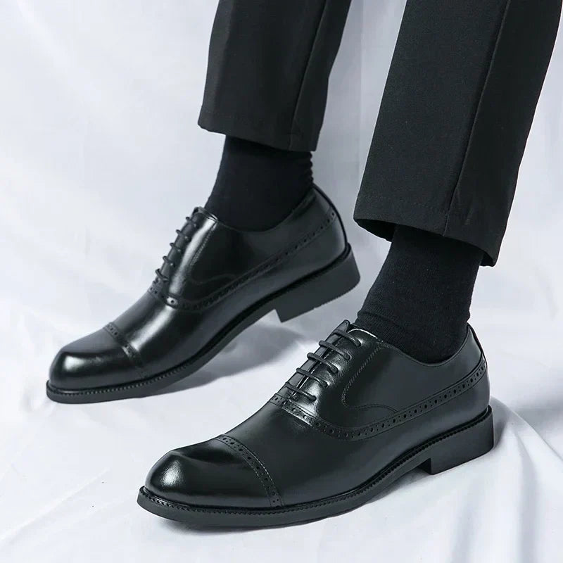 Callum - Classic Dress Shoes