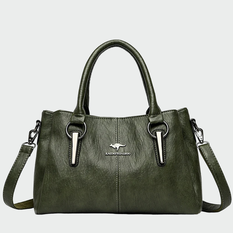 Rebecca - Timeless Top-Handle Bag