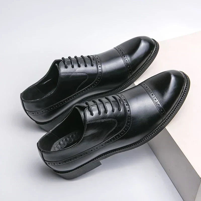 Callum - Classic Dress Shoes
