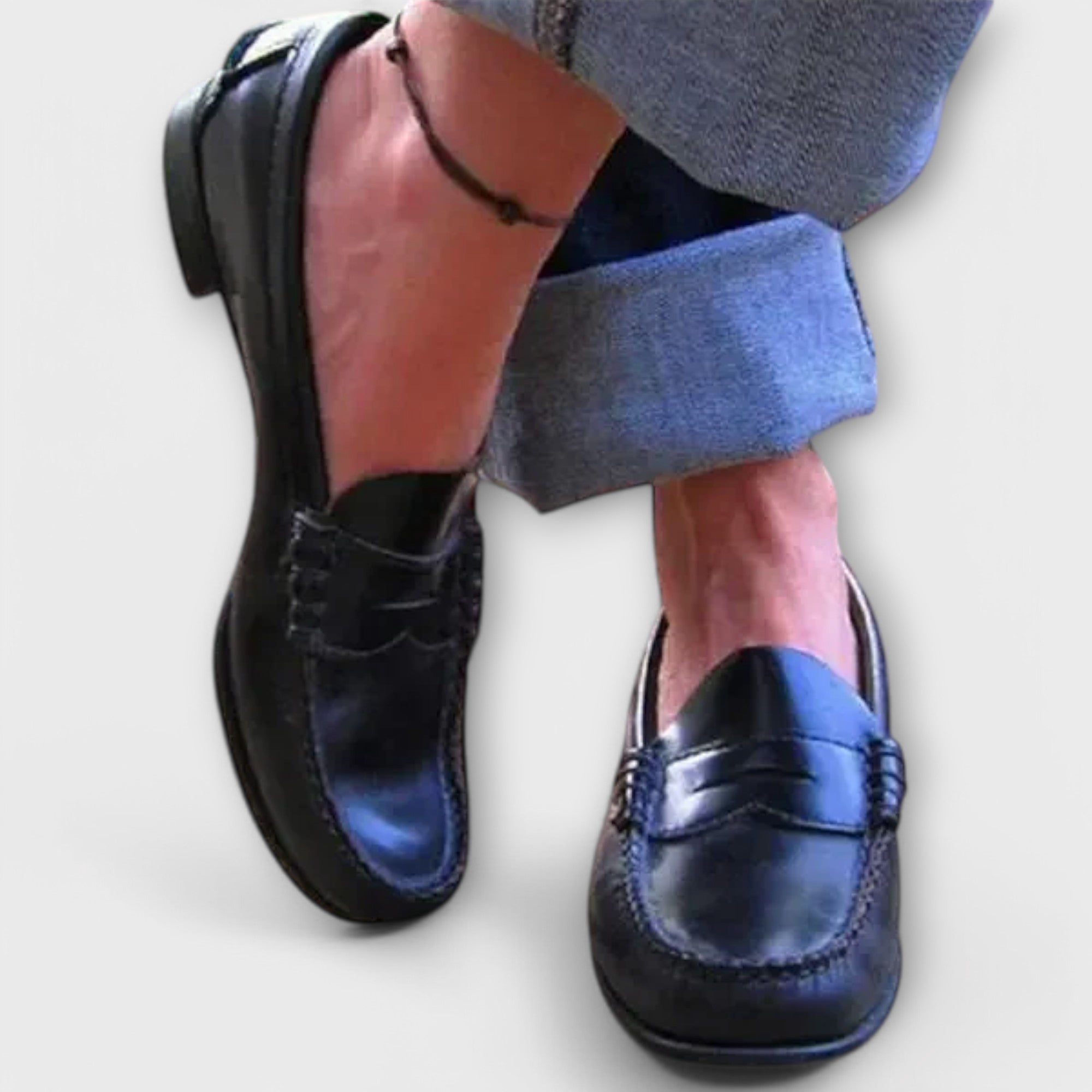 Ava - Classic Women's Loafers