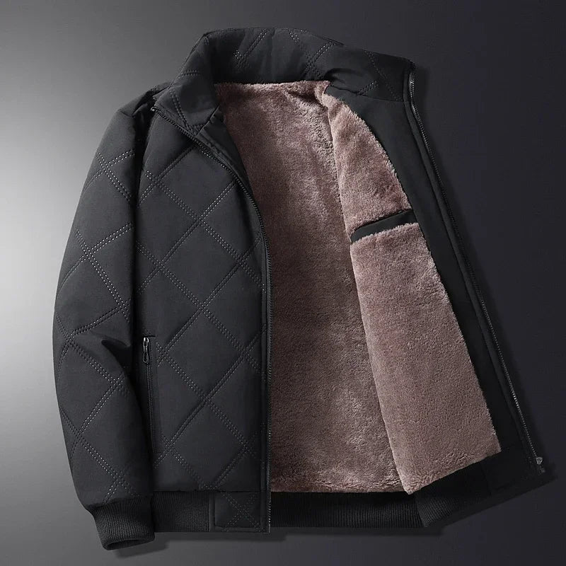 William - Men's Winter Coat
