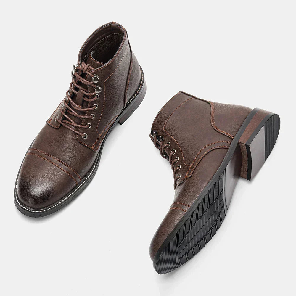 Jordan - Retro Derby Boots