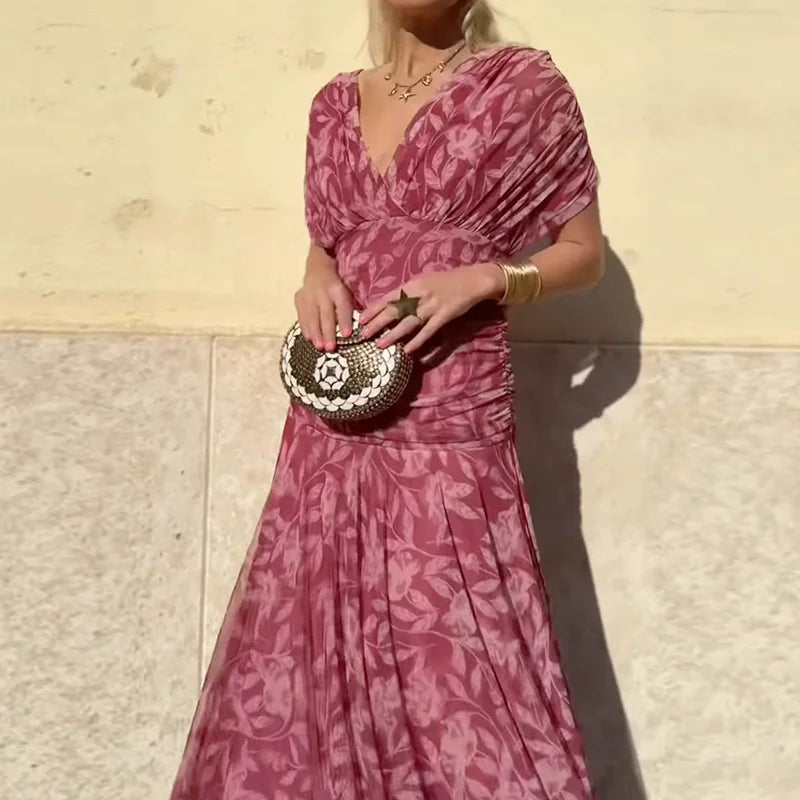 Imogen - Elegant Evening Dress