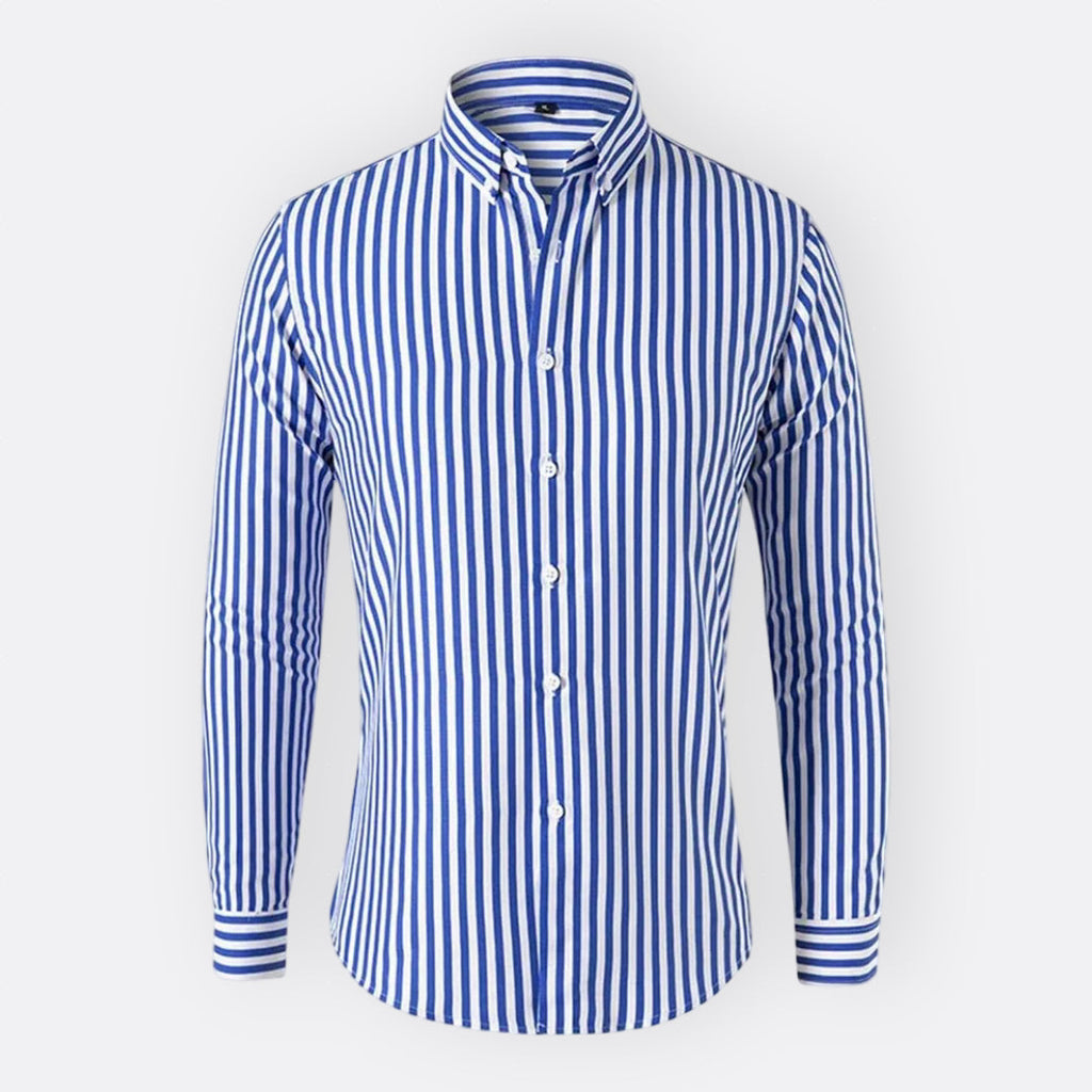 Jack - Classic Striped Shirt