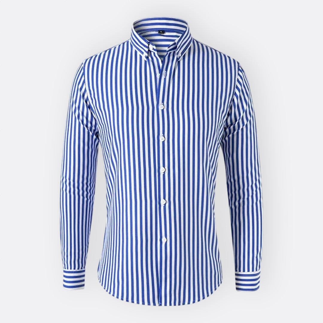 Jack - Classic Striped Shirt