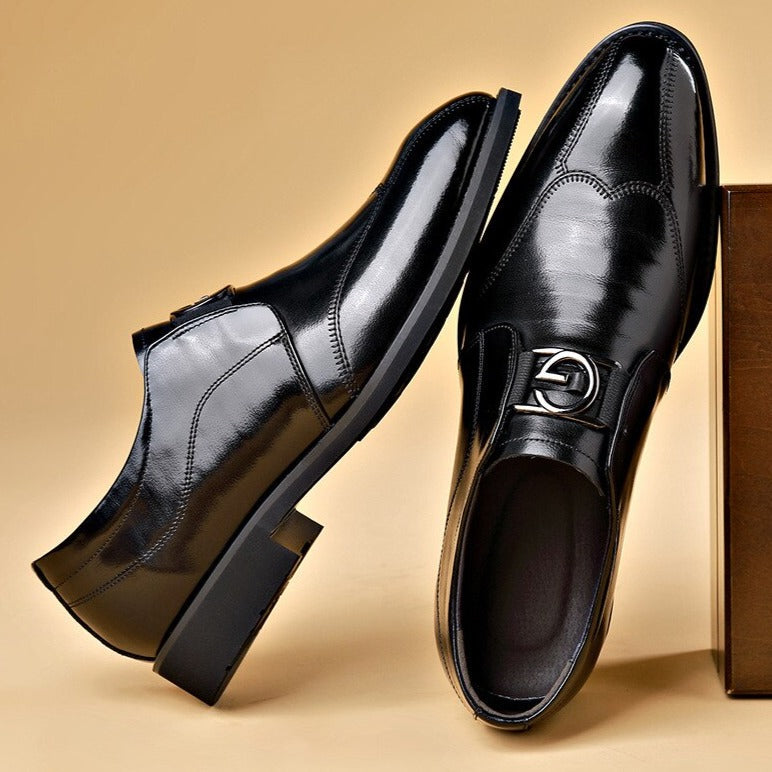 Tyler - Classic Boss Shoes
