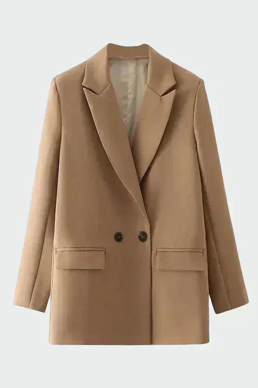 Odette - Modern Oversized Coat