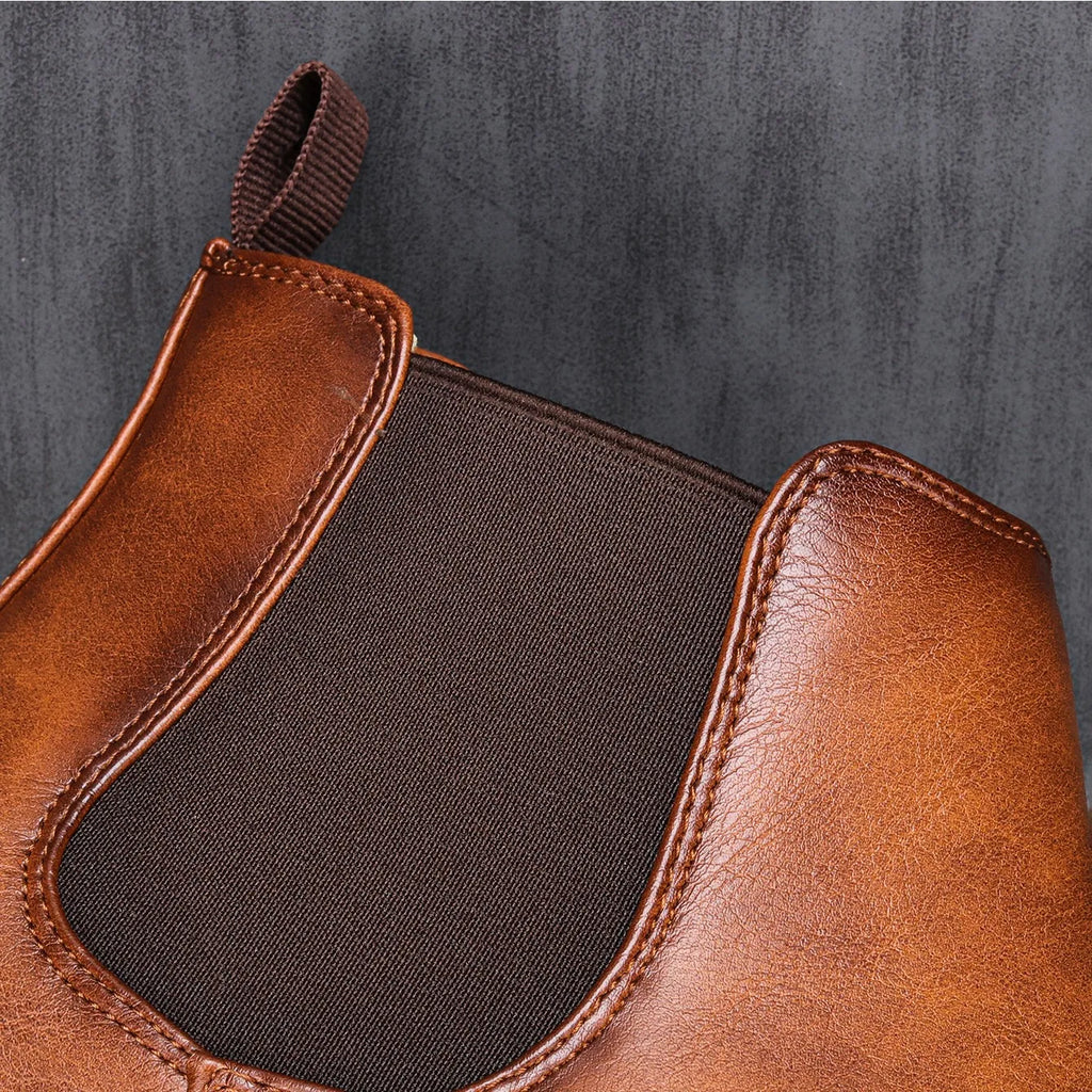 Charlie - Men's Chelsea Boots