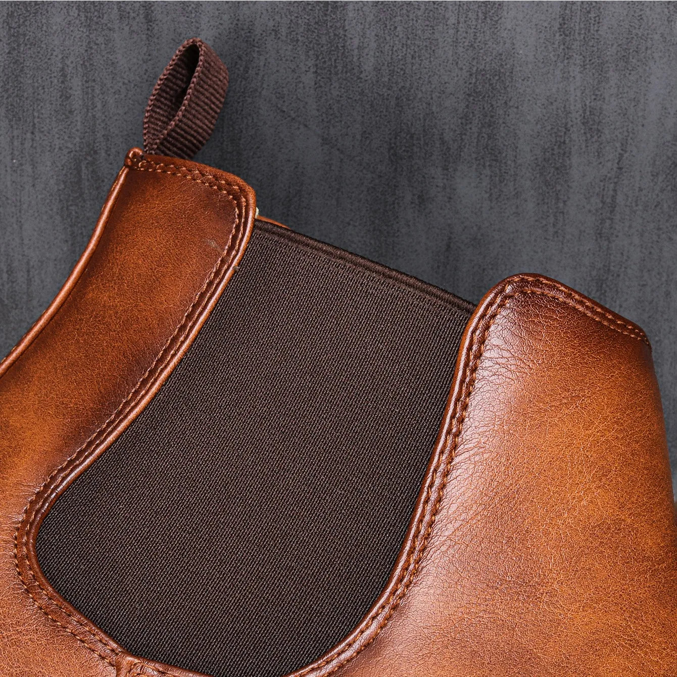 Charlie - Men's Chelsea Boots