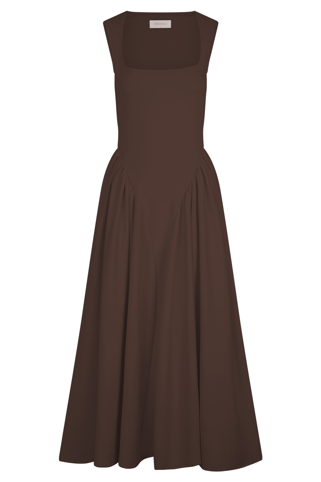 Maeve - Knitted Midi Dress