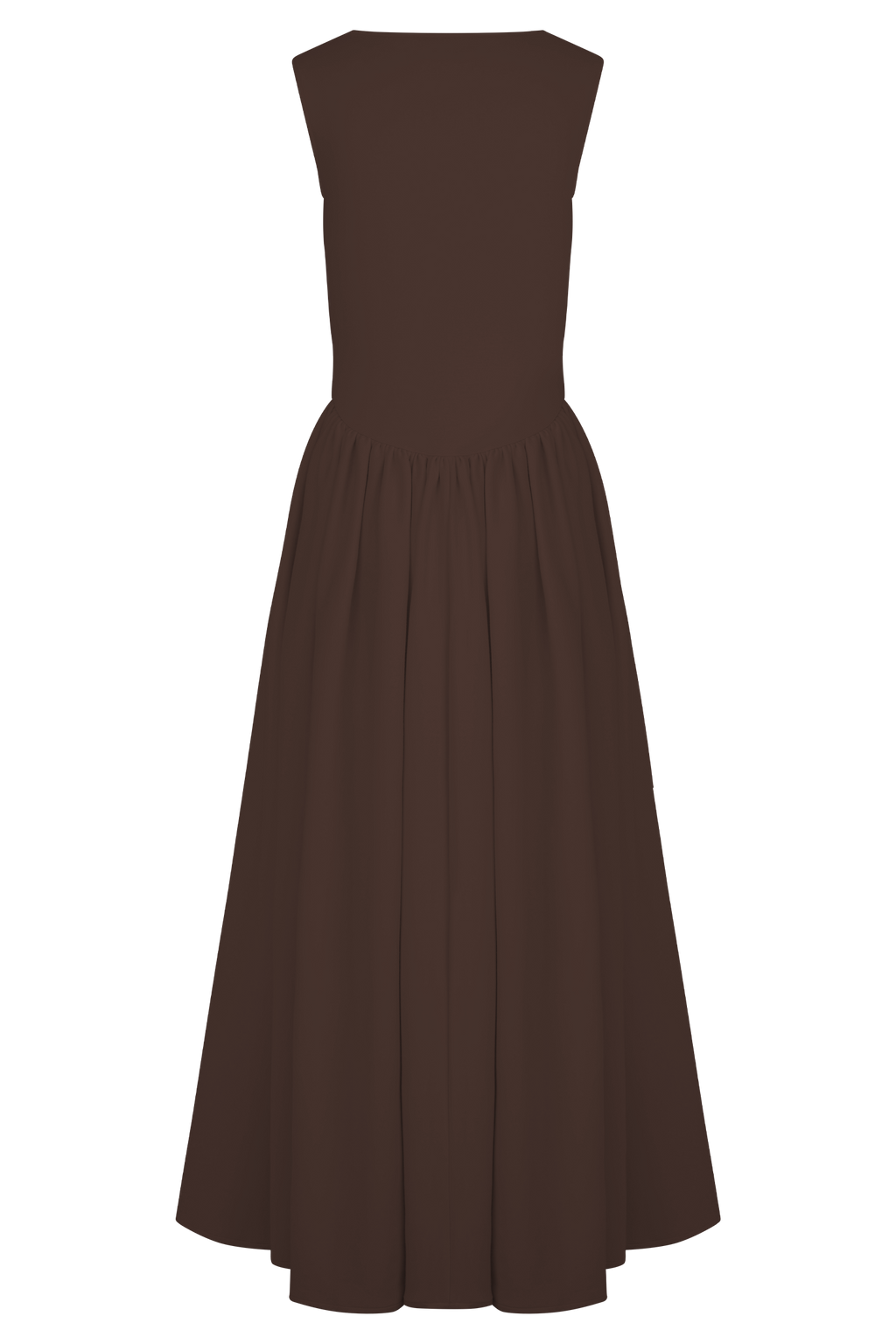 Maeve - Knitted Midi Dress