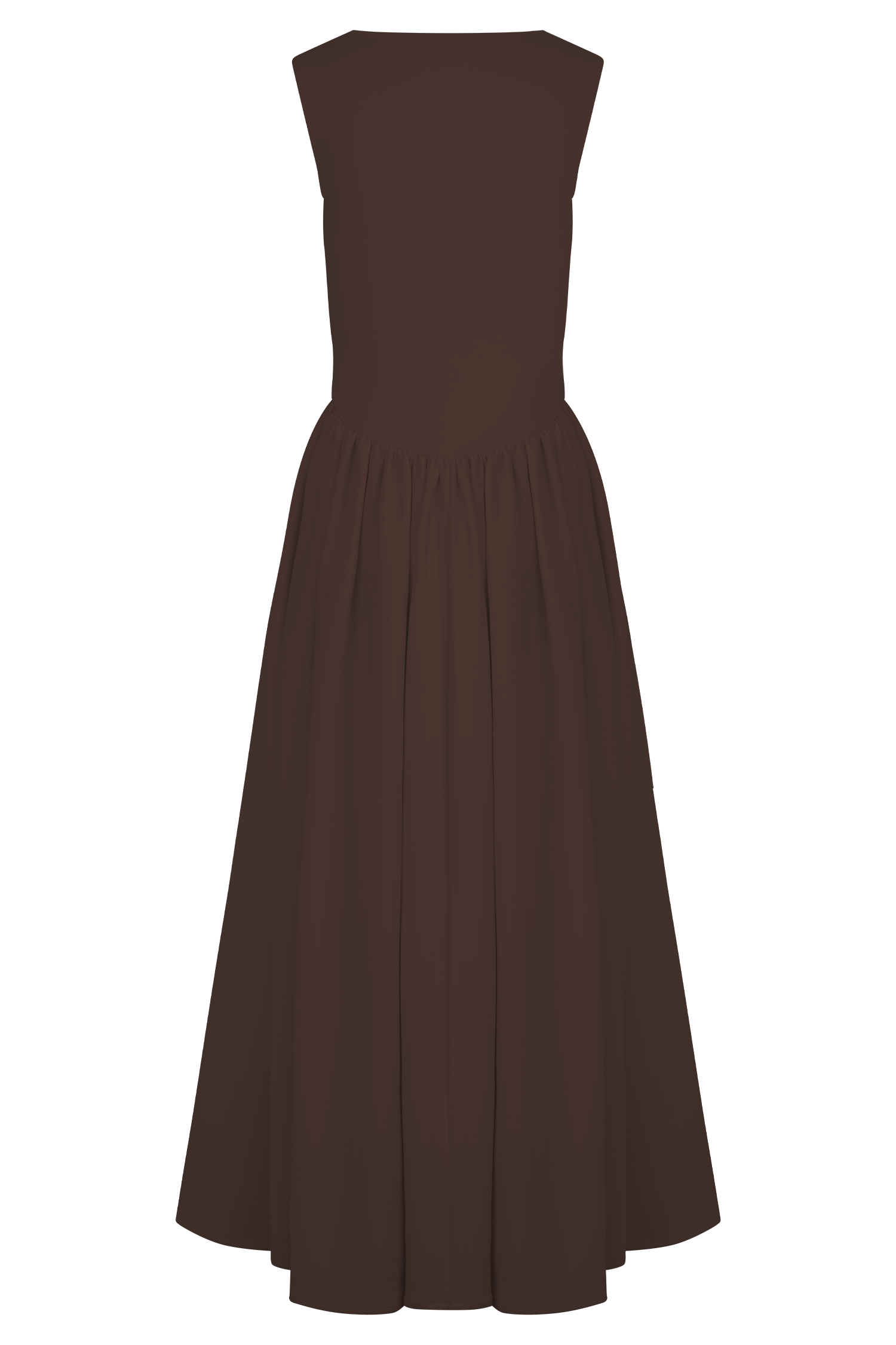 Maeve - Knitted Midi Dress