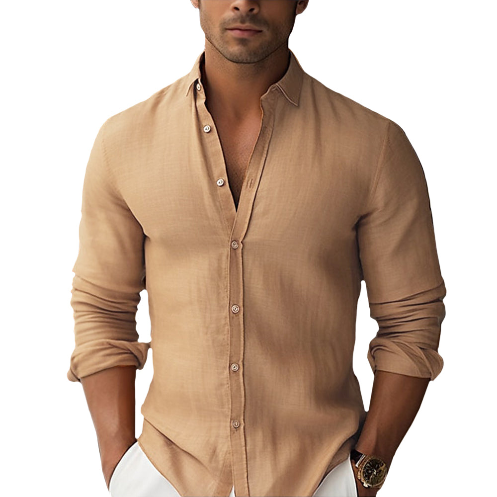 Joshua - Airflow Breathable Shirt