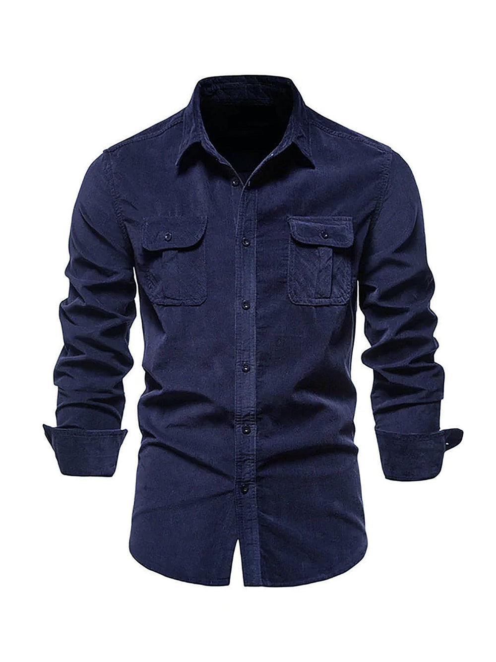 Wyatt - Long Breathable Blend Shirt