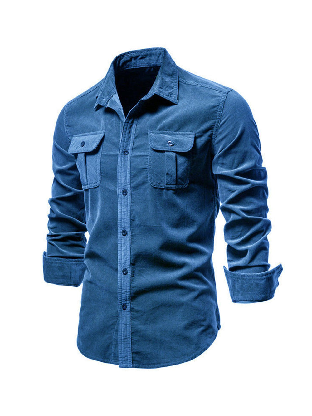 Wyatt - Long Breathable Blend Shirt