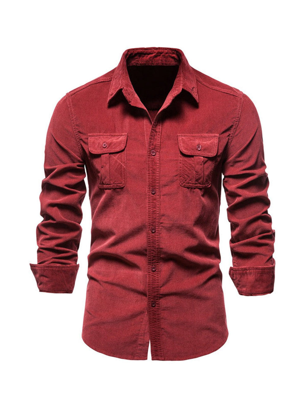 Wyatt - Long Breathable Blend Shirt