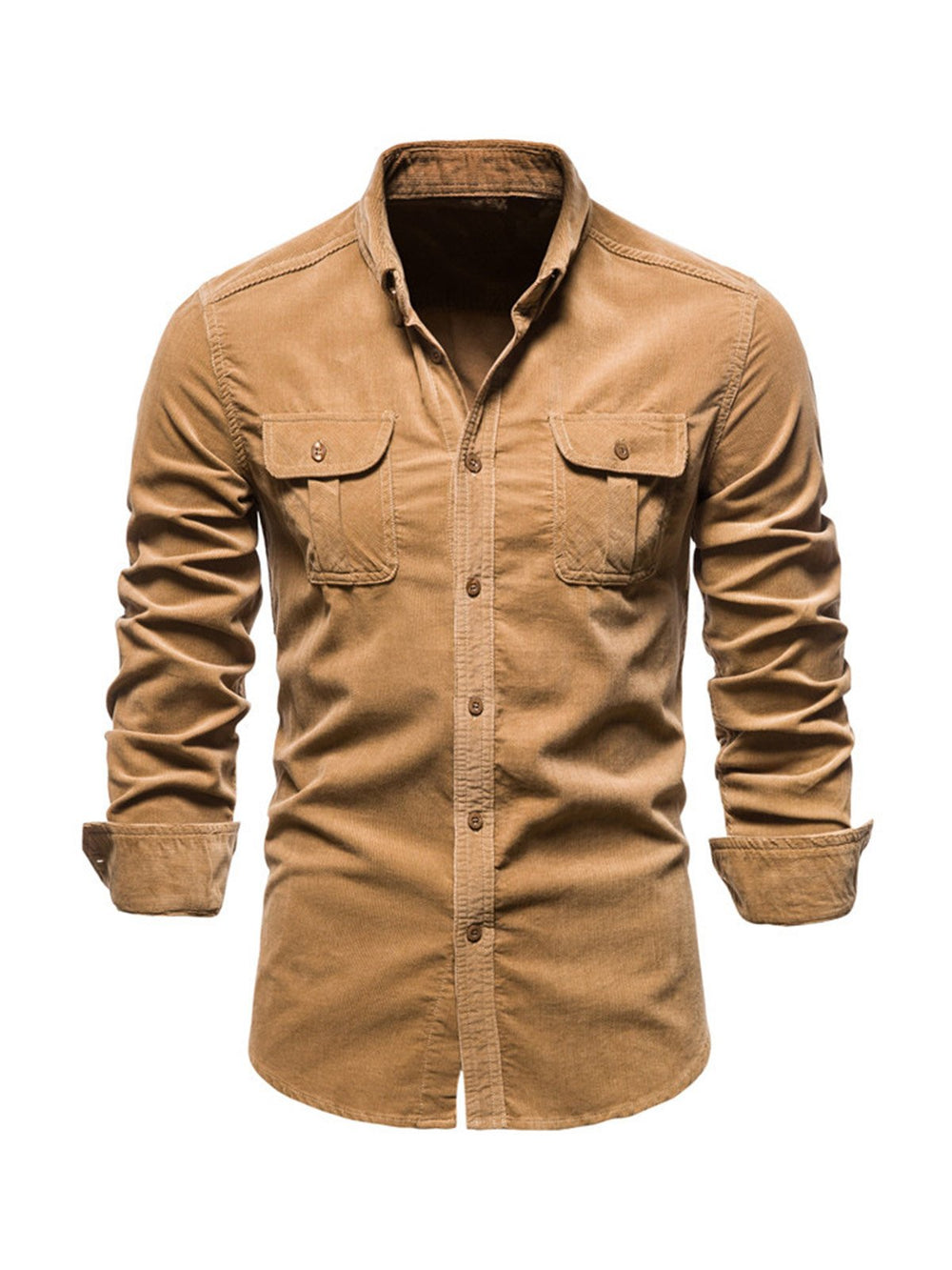 Wyatt - Long Breathable Blend Shirt