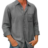 Blake - Relaxed Breathable Shirt