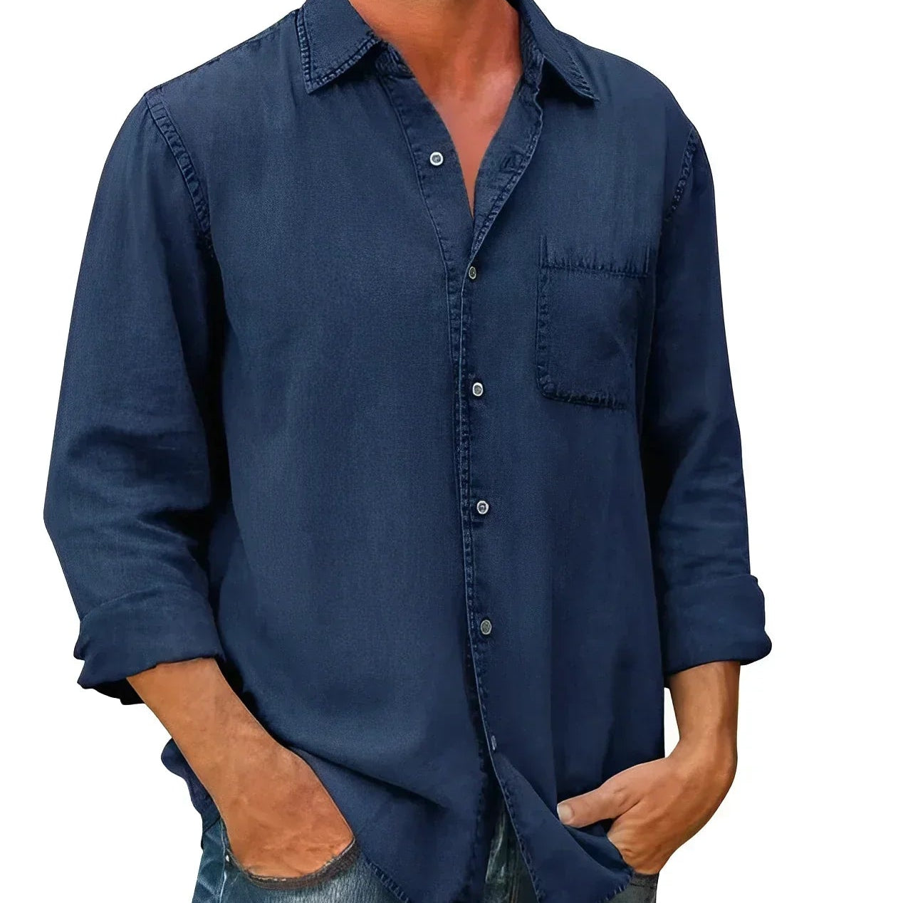 Blake - Relaxed Breathable Shirt
