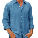 Blake - Relaxed Breathable Shirt