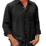 Blake - Relaxed Breathable Shirt