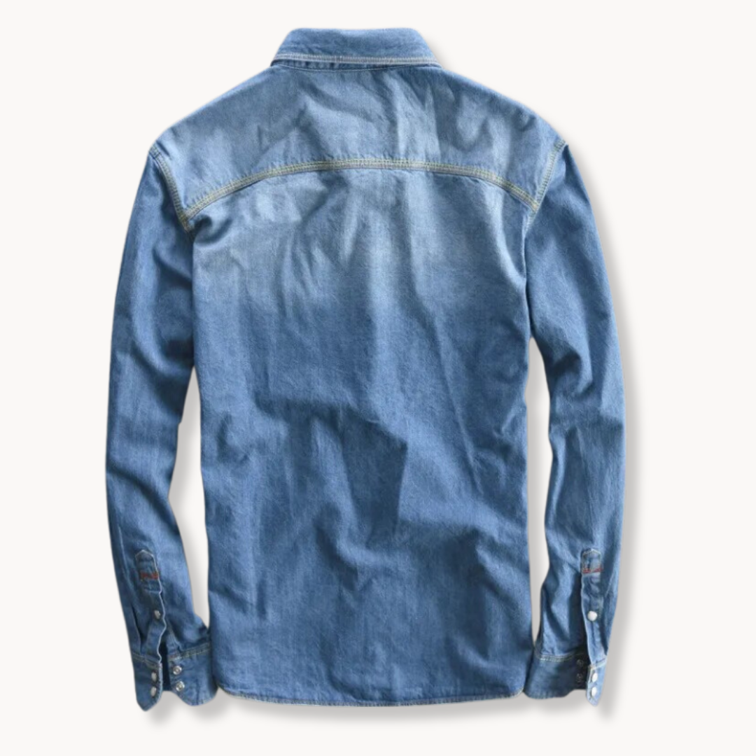 Lincoln - Warm Breathable Fit Shirt