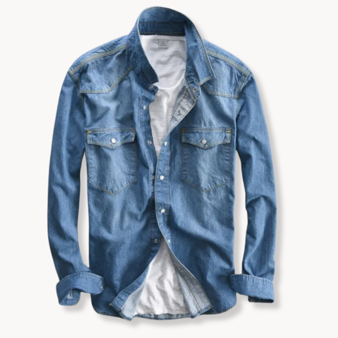 Lincoln - Warm Breathable Fit Shirt