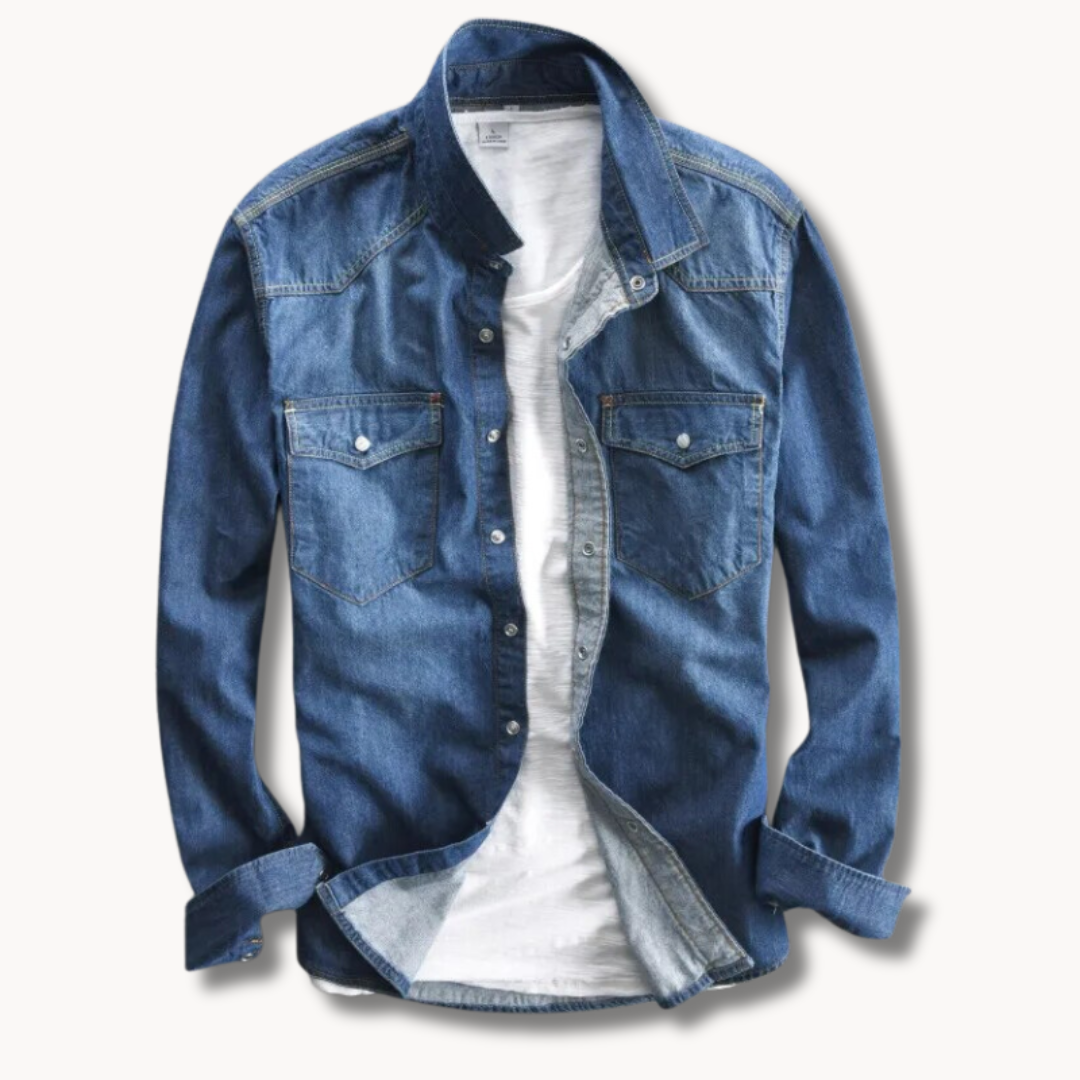 Lincoln - Warm Breathable Fit Shirt
