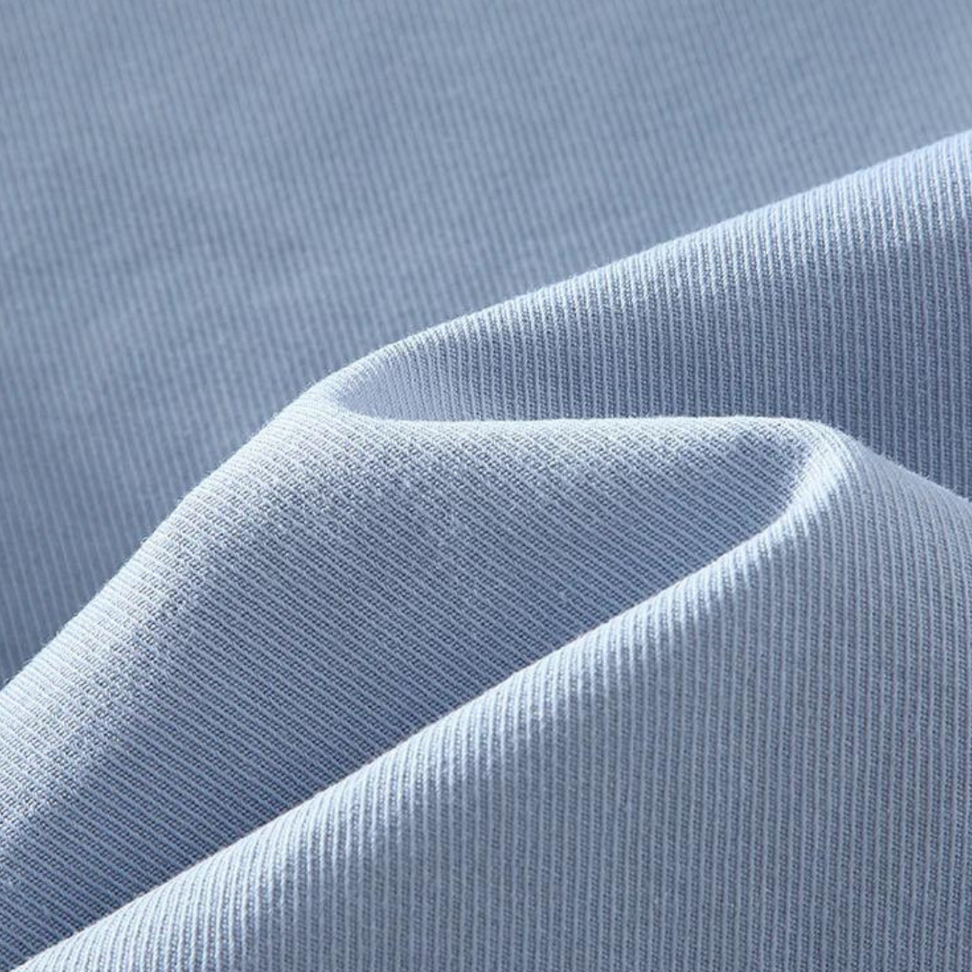Bailey - Flexible Button-Front Shirt