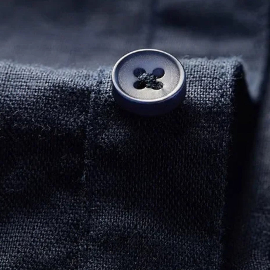 Hamish - Lightweight Ventilated Shirt